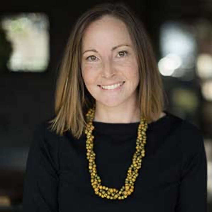 Photo of Dr. Elizabeth Stevens